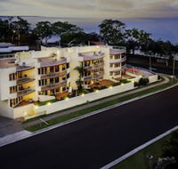 Alexander Beachfront Apartments - Accommodation BNB