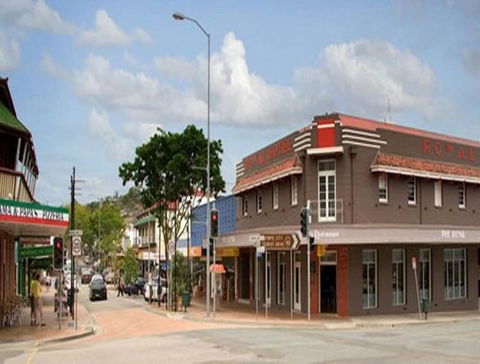 Royal Hotel Gympie - Accommodation BNB 0
