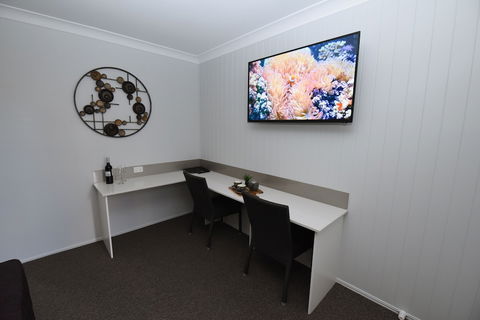 Raintree Motel Biloela - Accommodation BNB 0