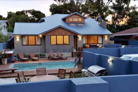 Waikiki Beach Bed & Breakfast - Accommodation BNB 0