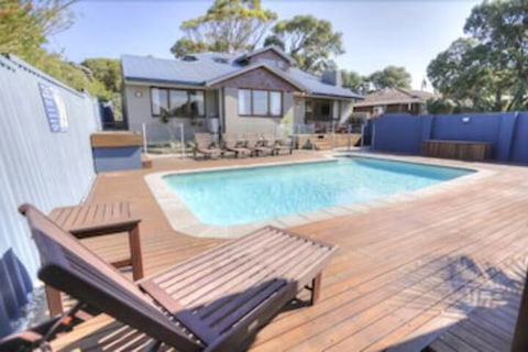 Waikiki Beach Bed & Breakfast - Accommodation BNB 3