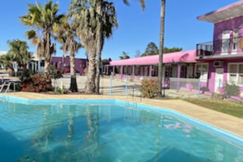 Paddle Steamer Motel - Accommodation BNB 0