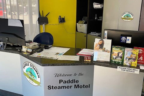 Paddle Steamer Motel - Accommodation BNB 6