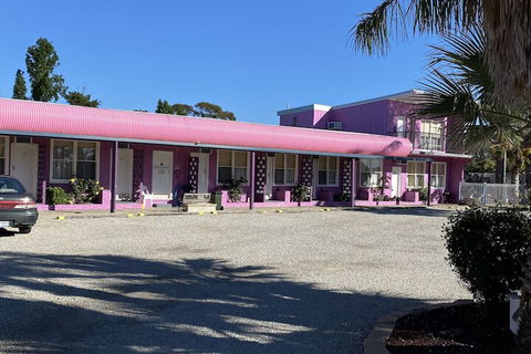 Paddle Steamer Motel - Accommodation BNB 5
