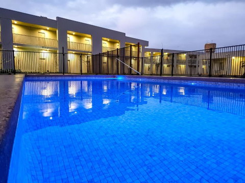 Nagambie Waterfront Motel - Accommodation BNB 2