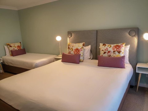 Nagambie Waterfront Motel - Accommodation BNB 1