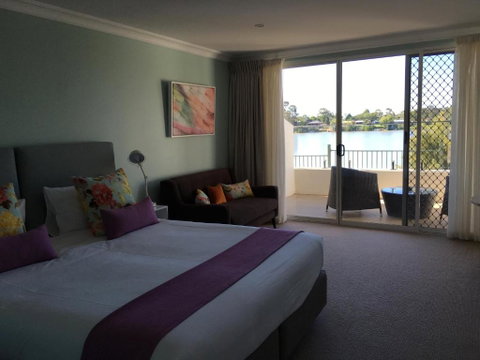 Nagambie Waterfront Motel - Accommodation BNB 6