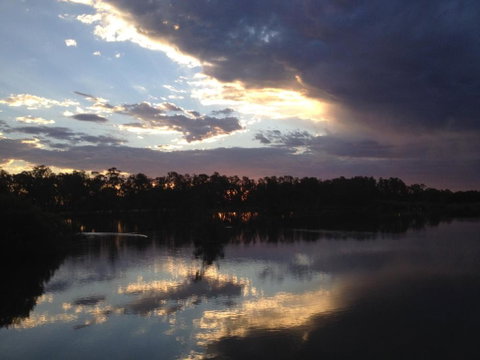 Nagambie Waterfront Motel - Accommodation BNB 3