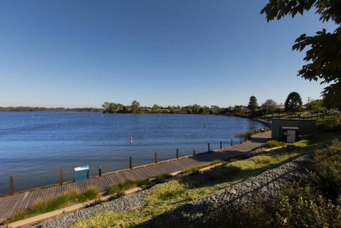 Nagambie Waterfront Motel - Accommodation BNB 4