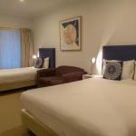 Nagambie Waterfront Motel - Accommodation BNB 0