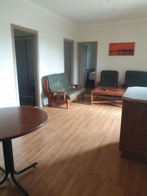 Newell Hwy Caravan Park - Accommodation BNB 3