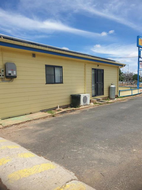 Newell Hwy Caravan Park - Accommodation BNB 6
