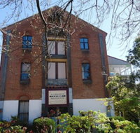 Accommodation in an Historic Warehouse