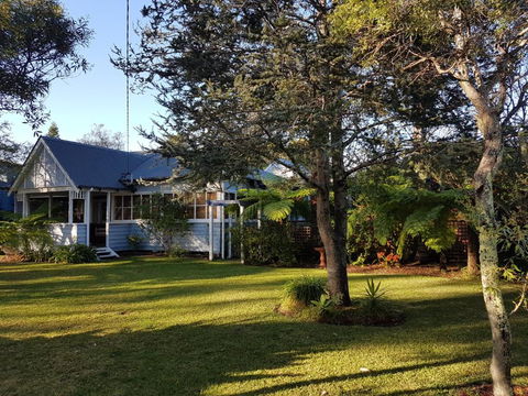 Wyreepi Caribbean Chalet - Accommodation BNB 0