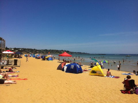 Award Winning Beach Front Retreat - Accommodation BNB 2