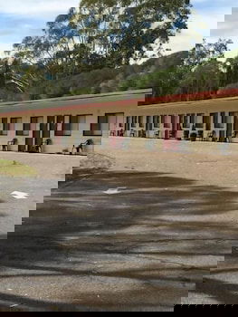 Wagon Wheel Motel - Accommodation BNB 4