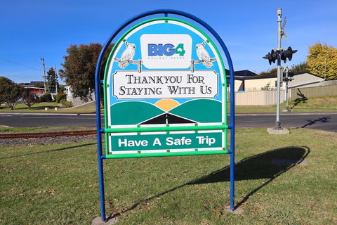 BIG4 Ulverstone Holiday Park - Accommodation BNB 1