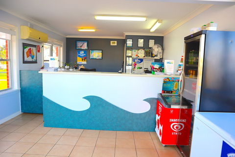 BIG4 Ulverstone Holiday Park - Accommodation BNB 2