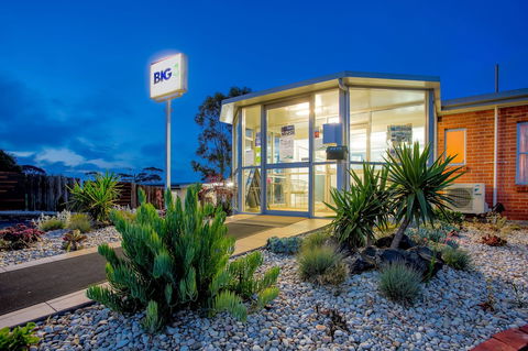 BIG4 Ulverstone Holiday Park - Accommodation BNB 0
