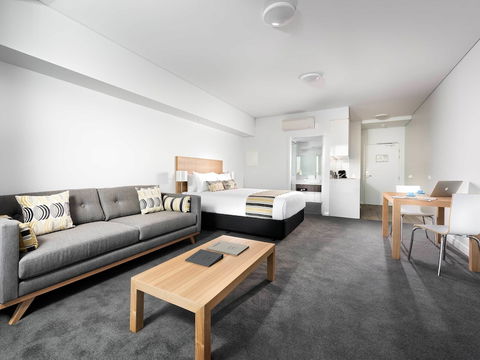 Be. Fremantle - Accommodation BNB 3