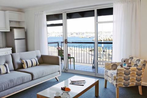 Be. Fremantle - Accommodation BNB 4