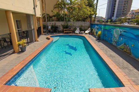 Burleigh Gold Coast Motel - Accommodation BNB 1