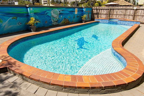 Burleigh Gold Coast Motel - Accommodation BNB 2