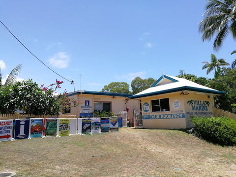 Villa Marine Holiday Apartments - Accommodation BNB 1