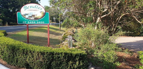 Bendles Cottages And Country Villas - Accommodation BNB 1