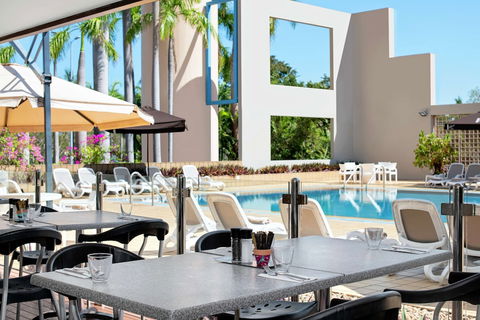 DoubleTree By Hilton Darwin Esplanade - Accommodation BNB 2