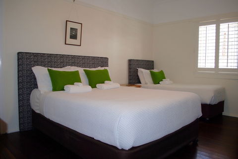 Edward Lodge Bed & Breakfast - Accommodation BNB 6