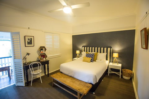 Edward Lodge Bed & Breakfast - Accommodation BNB 4