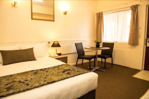 Garden City Motor Inn Mt Gravatt - Accommodation BNB 2