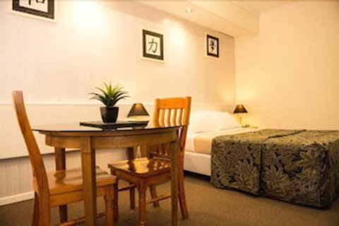 Garden City Motor Inn Mt Gravatt - Accommodation BNB 3