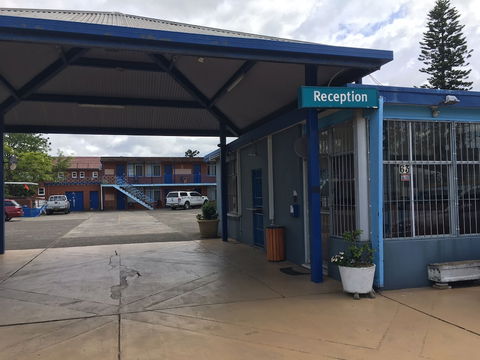 Ashfield Motor Inn - Accommodation BNB 1