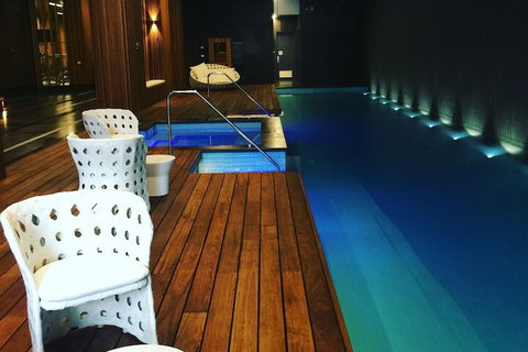 Apartments Melbourne Domain New Quay Docklands - Accommodation BNB 3