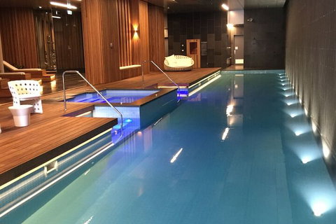 Apartments Melbourne Domain New Quay Docklands - Accommodation BNB 4