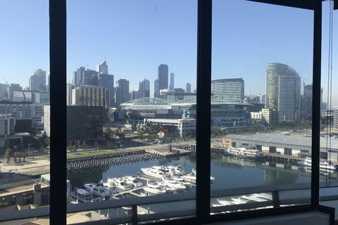 Apartments Melbourne Domain New Quay Docklands - Accommodation BNB 6