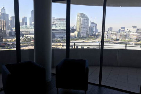 Apartments Melbourne Domain New Quay Docklands - Accommodation BNB 5