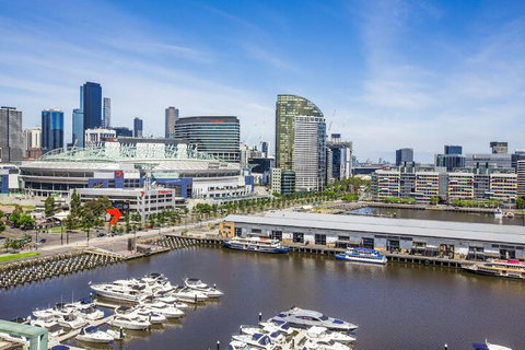 Apartments Melbourne Domain New Quay Docklands - Accommodation BNB 7
