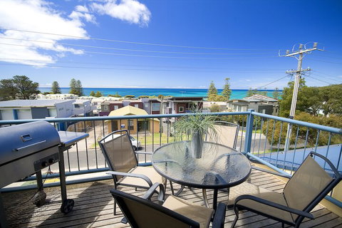 Lorne Ocean Sun Apartments - Accommodation BNB 5