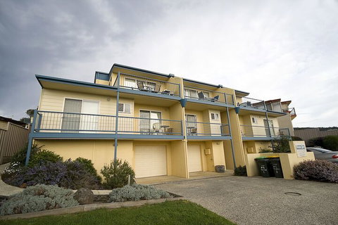Lorne Ocean Sun Apartments - Accommodation BNB 6