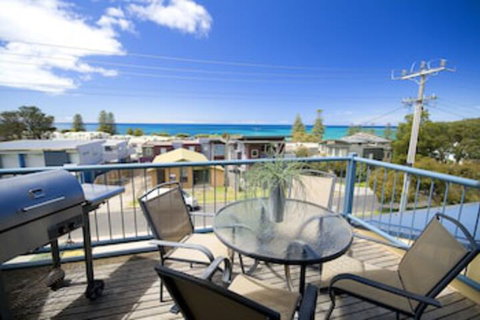 Lorne Ocean Sun Apartments - Accommodation BNB 0