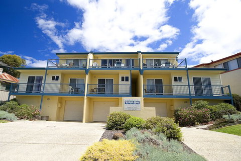 Lorne Ocean Sun Apartments - Accommodation BNB 4