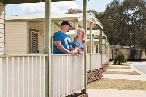 NRMA Echuca Holiday Park - Accommodation BNB 2