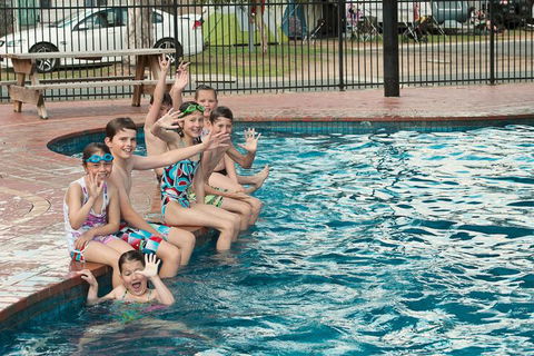 NRMA Echuca Holiday Park - Accommodation BNB 4