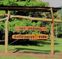 Mt Warning Rainforest Park - Accommodation BNB