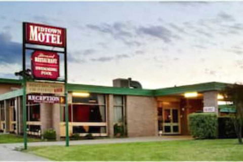 Midtown Motor Inn - Accommodation BNB 0