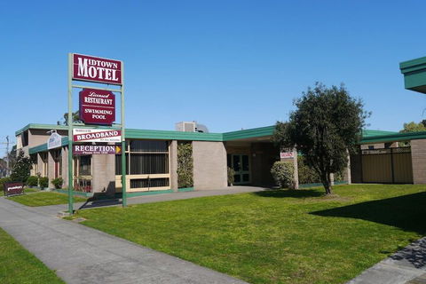 Midtown Motor Inn - Accommodation BNB 2