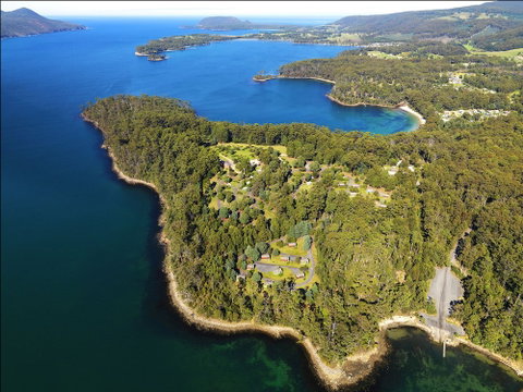 NRMA Port Arthur Holiday Park - Accommodation BNB 2